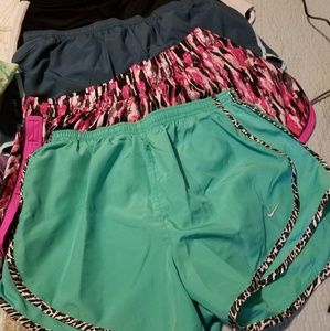 Ladies Athletic shorts/pants